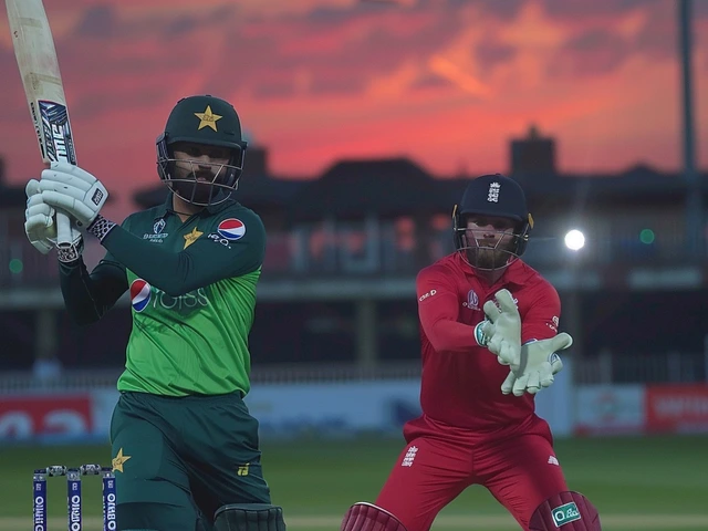 इंग्लैंड ने पाकिस्तान को 7 विकेट से हराकर टी20 सीरीज 2-0 से जीती: चौथे मैच की मुख्य बातें