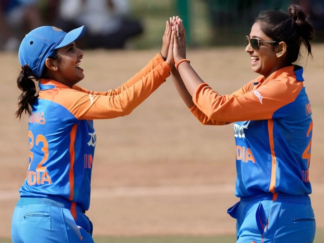 महिला एशिया कप 2024: भारत बनाम यूएई मैच की पूर्ण रिपोर्ट, दीप्ति शर्मा का शानदार प्रदर्शन
