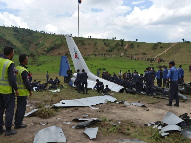 नेपाल विमान दुर्घटना: 2000 के बाद से देश की 20वीं बड़ी दुर्घटना में केवल पायलट जीवित बचे