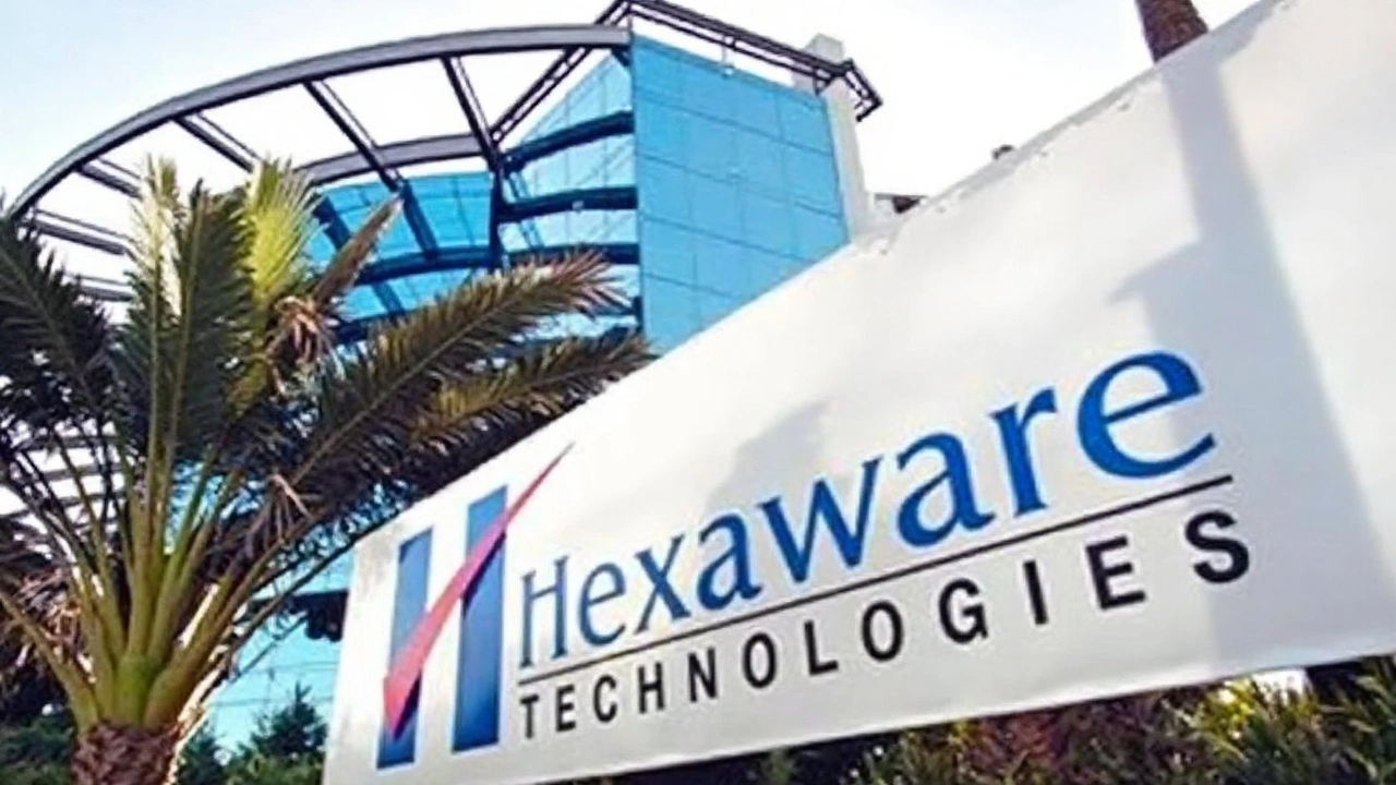 Hexaware के शेयर बाजार में उतरे, पहले ही दिन ₹760 पर पहुंचे शेयर