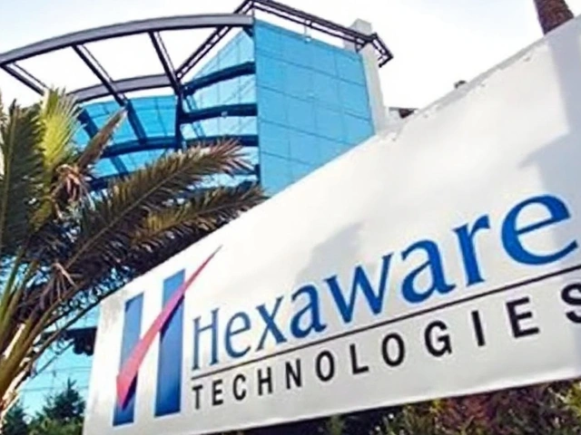 Hexaware के शेयर बाजार में उतरे, पहले ही दिन ₹760 पर पहुंचे शेयर