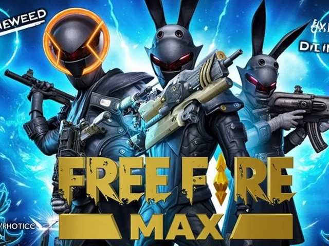 Free Fire Max Redeem Code: 24 अप्रैल के मुफ्त डायमंड, स्किन्स और एक्सक्लूसिव रिवॉर्ड्स का मौका