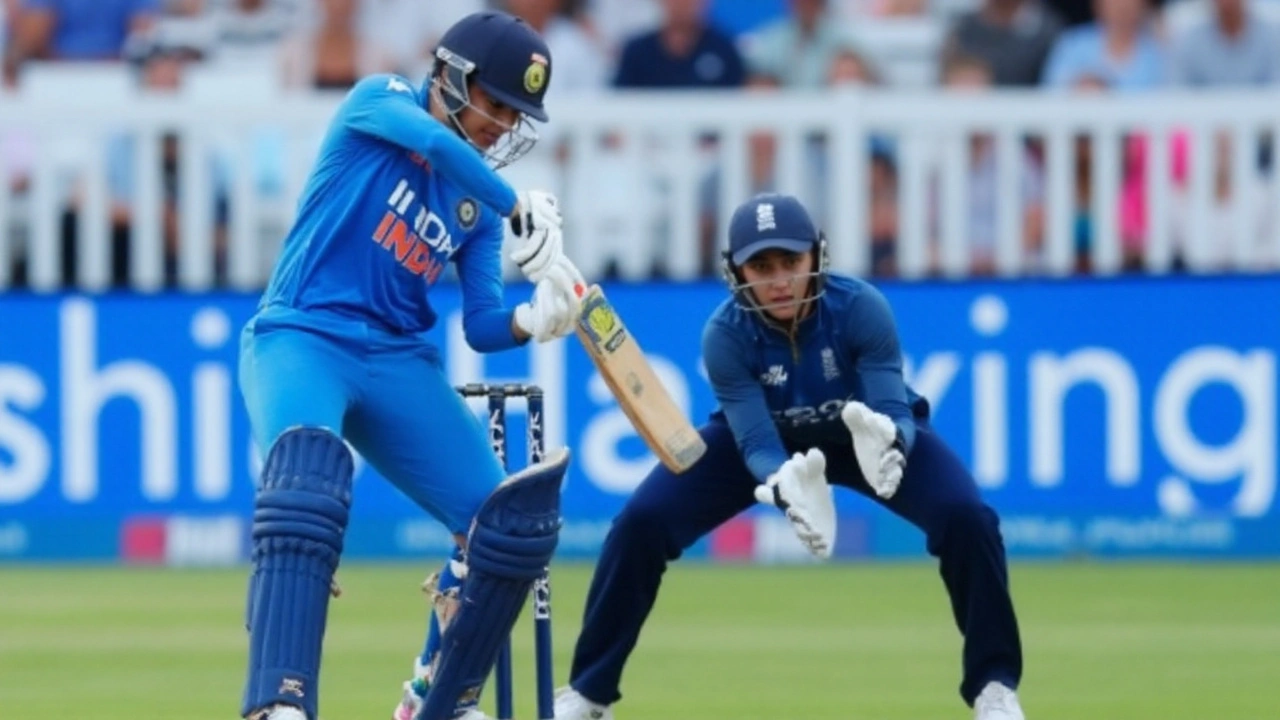 ICC महिला ODI रैंकिंग: नैट स्किवर-ब्रंट ने स्मृति मंधाना को No.1 से हटाया