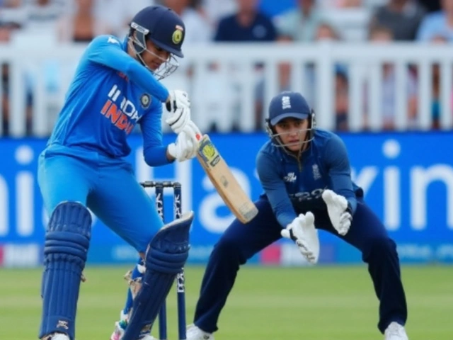 ICC महिला ODI रैंकिंग: नैट स्किवर-ब्रंट ने स्मृति मंधाना को No.1 से हटाया