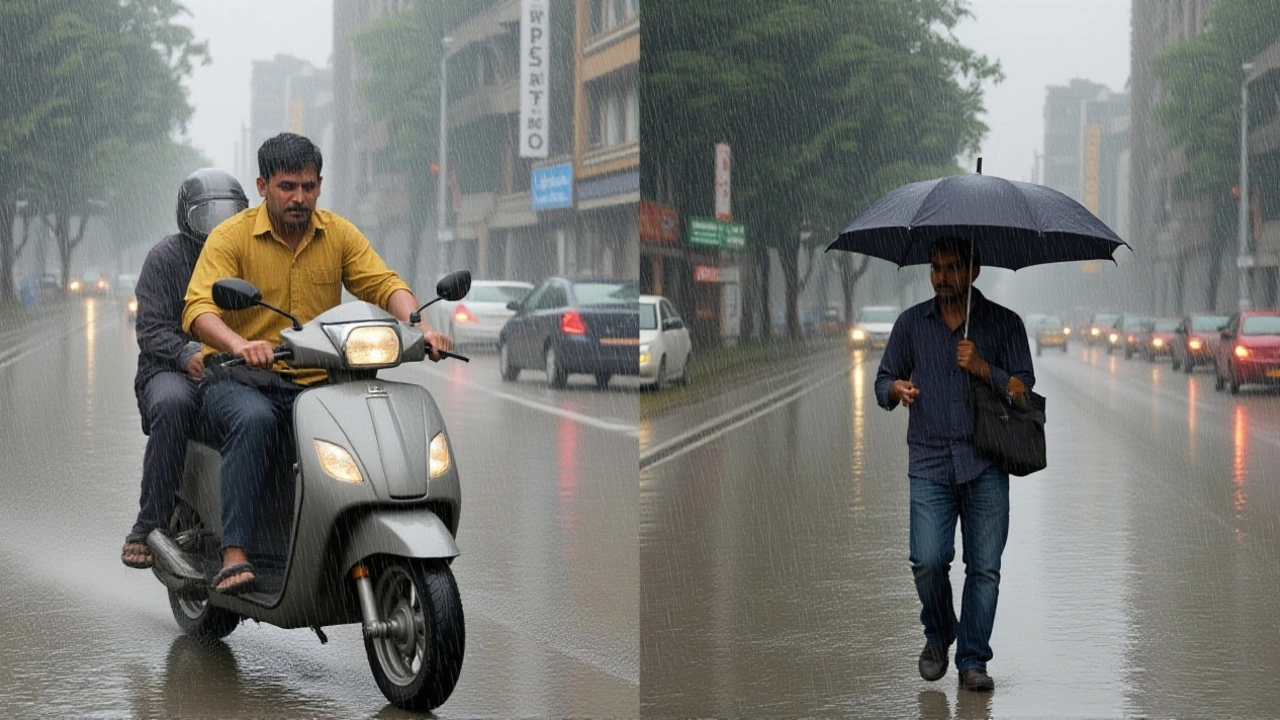 24 सितंबर 2025 को दिल्ली में मोनसून का औपचारिक अंत, 300 mm से अधिक वर्षा ने लाया राहत