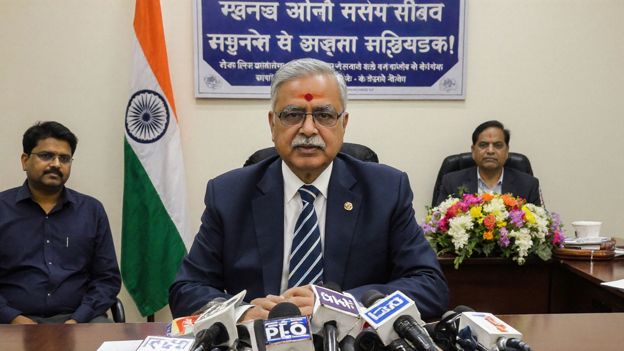 बिहार पुलिस कांस्टेबल रिज़ल्ट 2025 जारी: 99,690 उम्मीदवार PET के लिए चुने