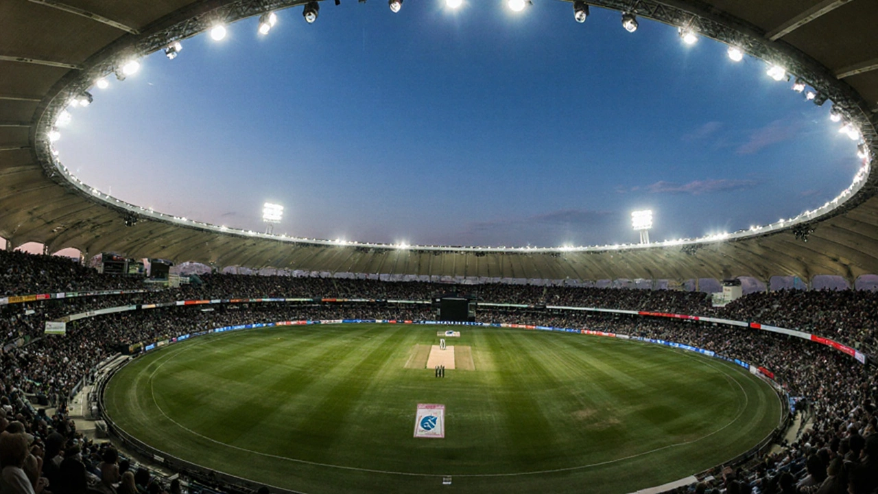 डुबई क्रिकेट स्टेडियम में भारत महिला बनाम न्यूज़ीलैंड महिला T20 मुकाबले की पिच व मौसम विश्लेषण