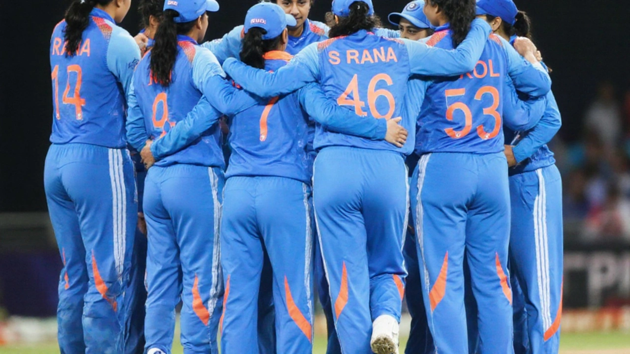 इंग्लैंड ने भारत को 153 रन से हराया, जेमिमा रोड्रिग्ज़ ने 66 रन बनाकर दिलाया आशा