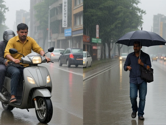 24 सितंबर 2025 को दिल्ली में मोनसून का औपचारिक अंत, 300 mm से अधिक वर्षा ने लाया राहत