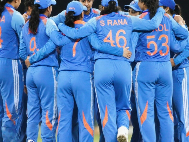 इंग्लैंड ने भारत को 153 रन से हराया, जेमिमा रोड्रिग्ज़ ने 66 रन बनाकर दिलाया आशा