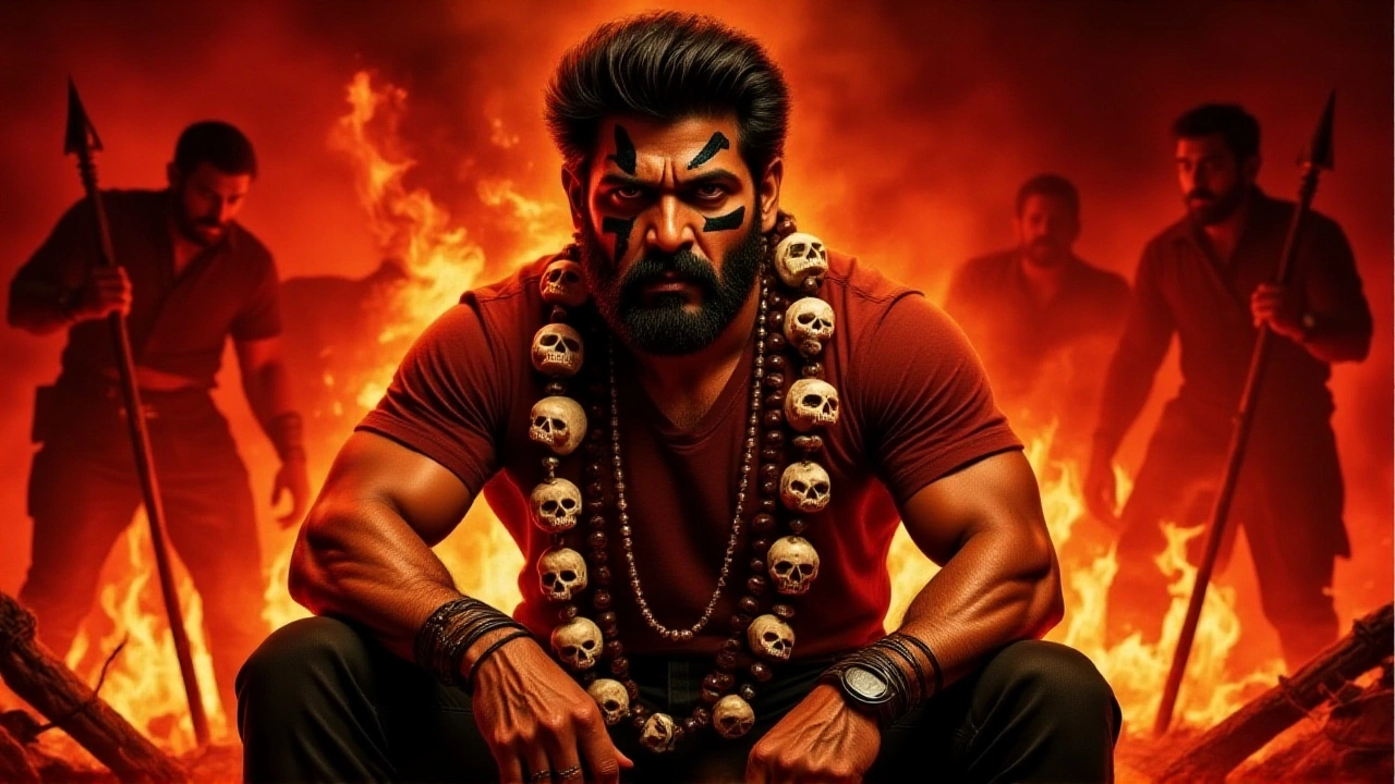 अल्लु अर्जुन ने खोला रहस्य: पुश्पा 2 के क्लाइमैक्स में 18 दिन शूटिंग