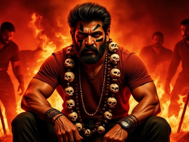 अल्लु अर्जुन ने खोला रहस्य: पुश्पा 2 के क्लाइमैक्स में 18 दिन शूटिंग