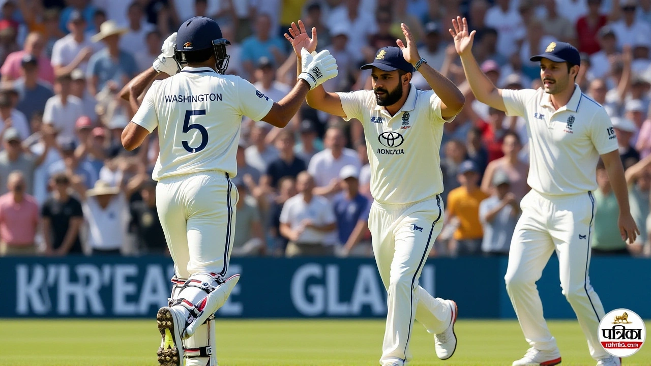 मोहम्मद सिराज की जबरदस्त गेंदबाजी से भारत ने ऑवल में इंग्लैंड को 6 रन से हराया