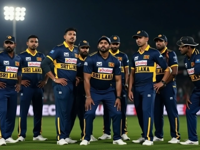 इसlamabad सुरक्षा चिंताओं के बावजूद श्रीलंका टीम ने पाकिस्तान टूर जारी रखा, PCB ने ODIs को रावलपिंडी में स्थानांतरित कर दिया