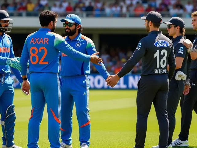 BCCI ने जनवरी 2026 में भारत vs न्यूजीलैंड के 3 ODI और 5 T20I मैचों का शेड्यूल जारी किया