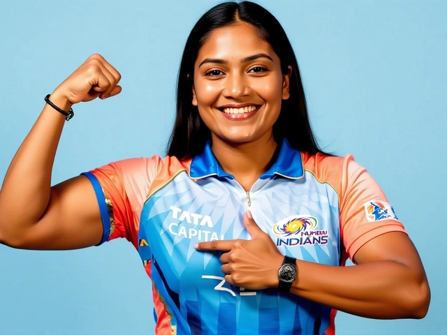 पानी के खेत से WPL तक: सजना सजीवन की अद्भुत यात्रा