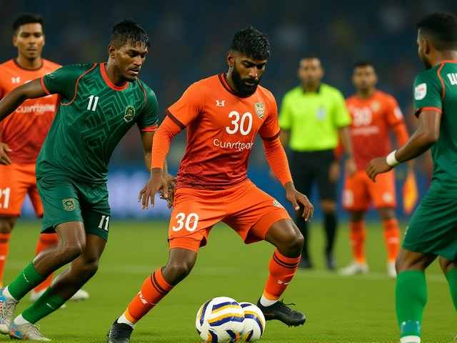 पंजाब एफसी और बांग्लादेश सेना एफटी ने अनिर्णित 0-0 की बराबरी की डुरांड कप में