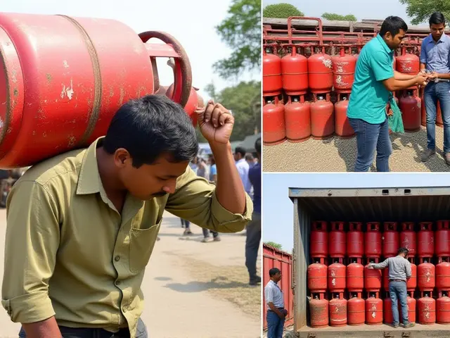 LPG रीफिल नियम नहीं बदले: पेट्रोलियम मंत्रालय ने खारिज कीं अफवाहें