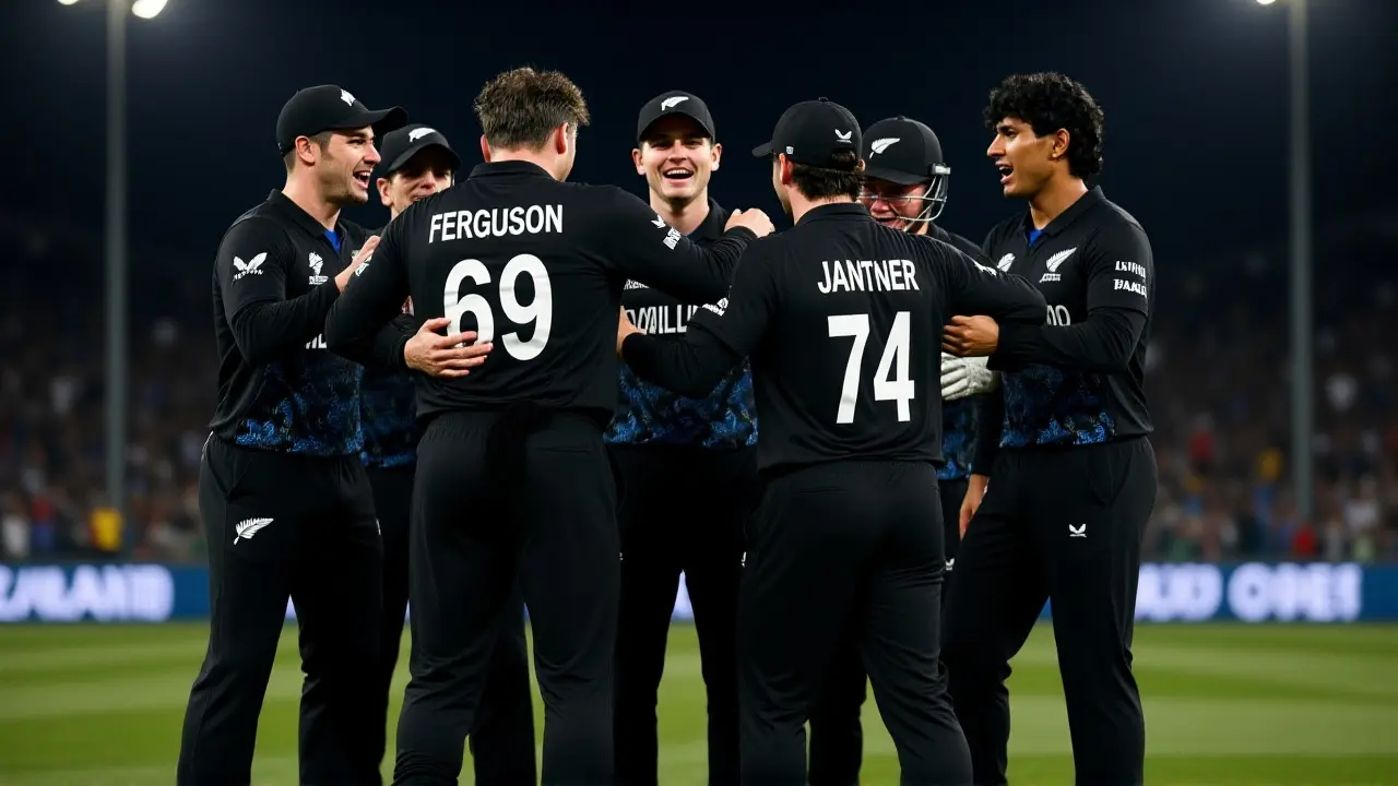 बांग्लादेश में न्यूजीलैंड की चुनौती: 2026 के लिए व्हाइट-बॉल सीरीज का ऐलान