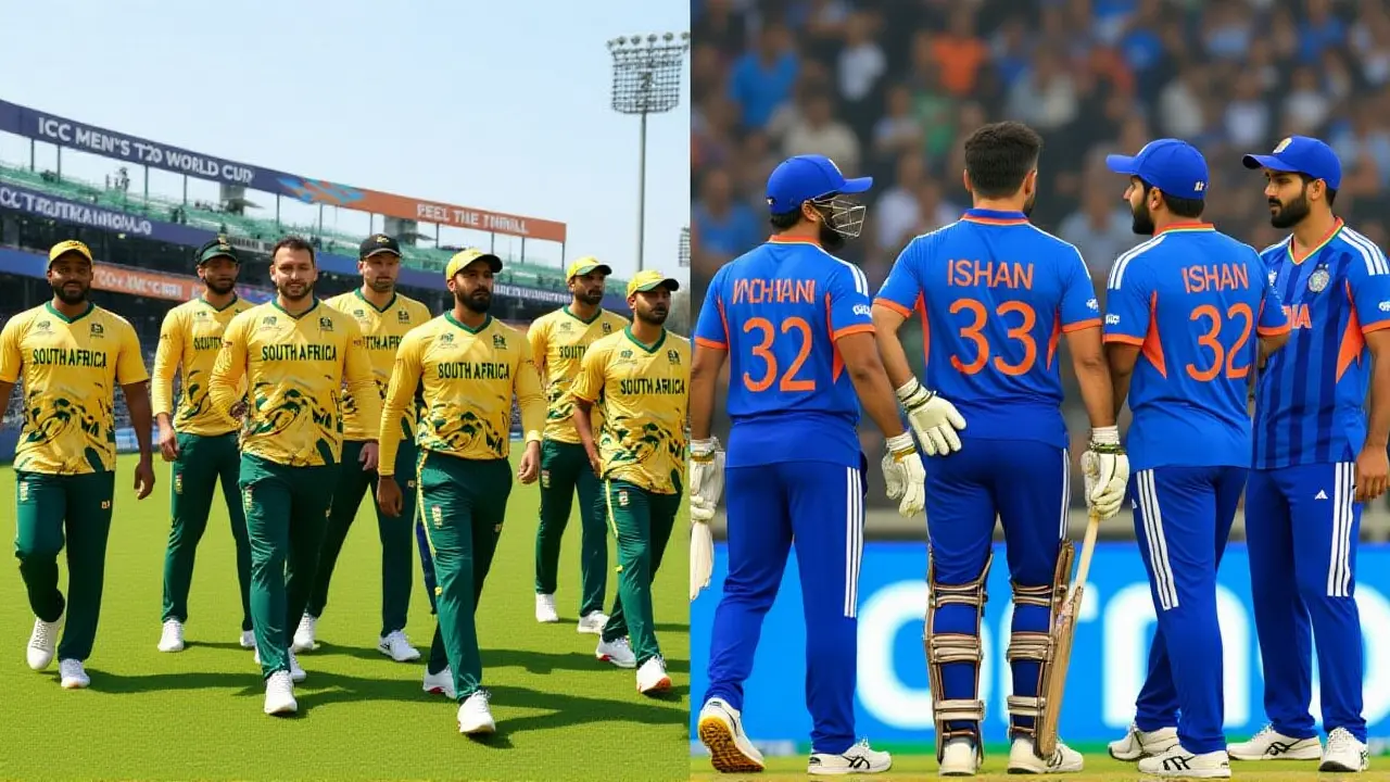 IND vs SA T20: भारत का दबदबा या दक्षिण अफ्रीका की वापसी?