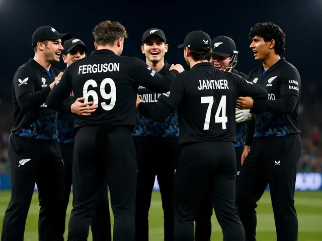 बांग्लादेश में न्यूजीलैंड की चुनौती: 2026 के लिए व्हाइट-बॉल सीरीज का ऐलान