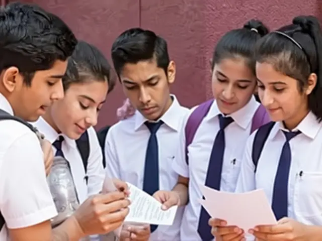 CBSE 10th Result: 95%+ अंक पाने वाले छात्रों की संख्या छूया 55,000 का आंकड़ा